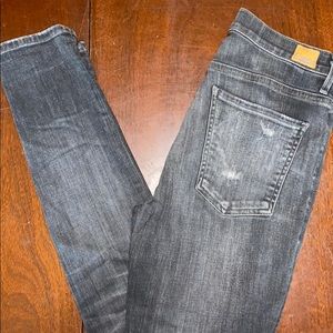 Citizens of Humanity Carlie High Rise Skinny